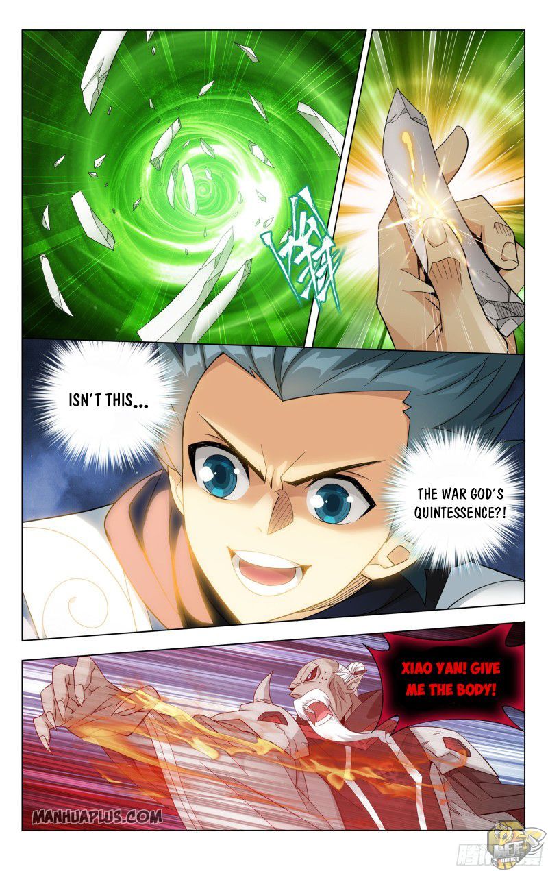 Battle Through the Heavens Chapter 318 — Page 15