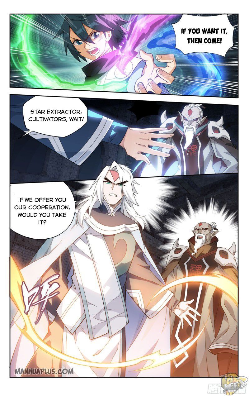 Battle Through the Heavens Chapter 318 — Page 16