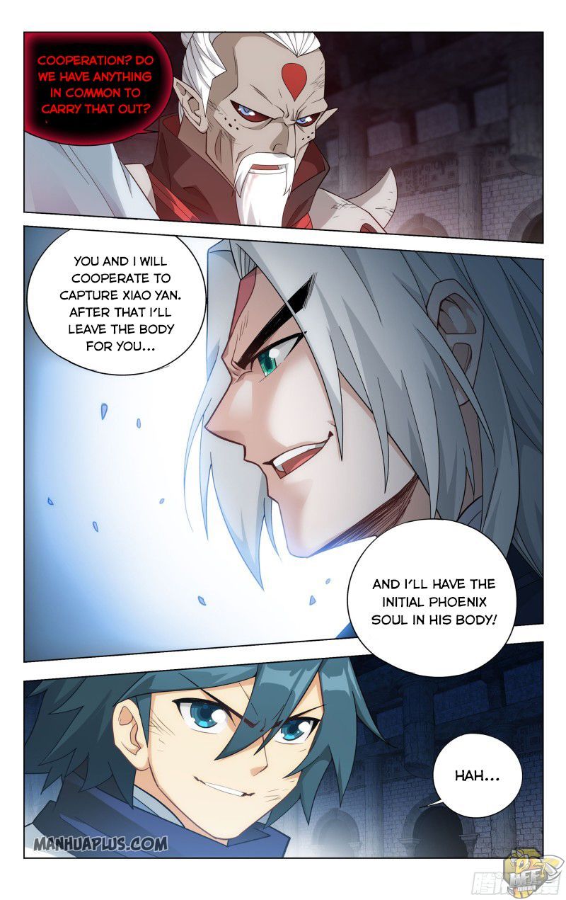 Battle Through the Heavens Chapter 318 — Page 17