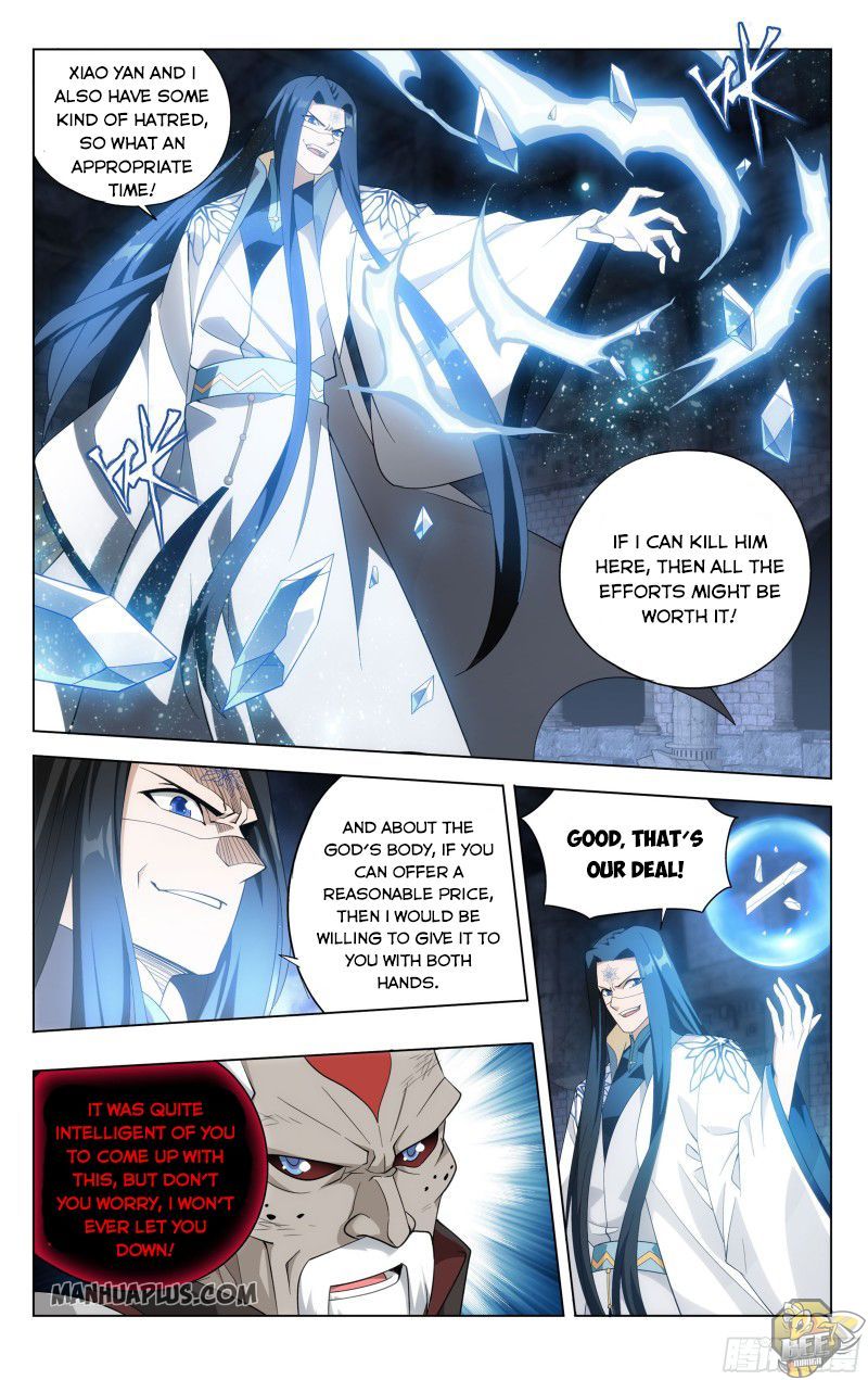Battle Through the Heavens Chapter 318 — Page 19
