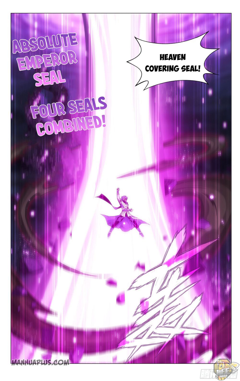 Battle Through the Heavens Chapter 319 — Page 10