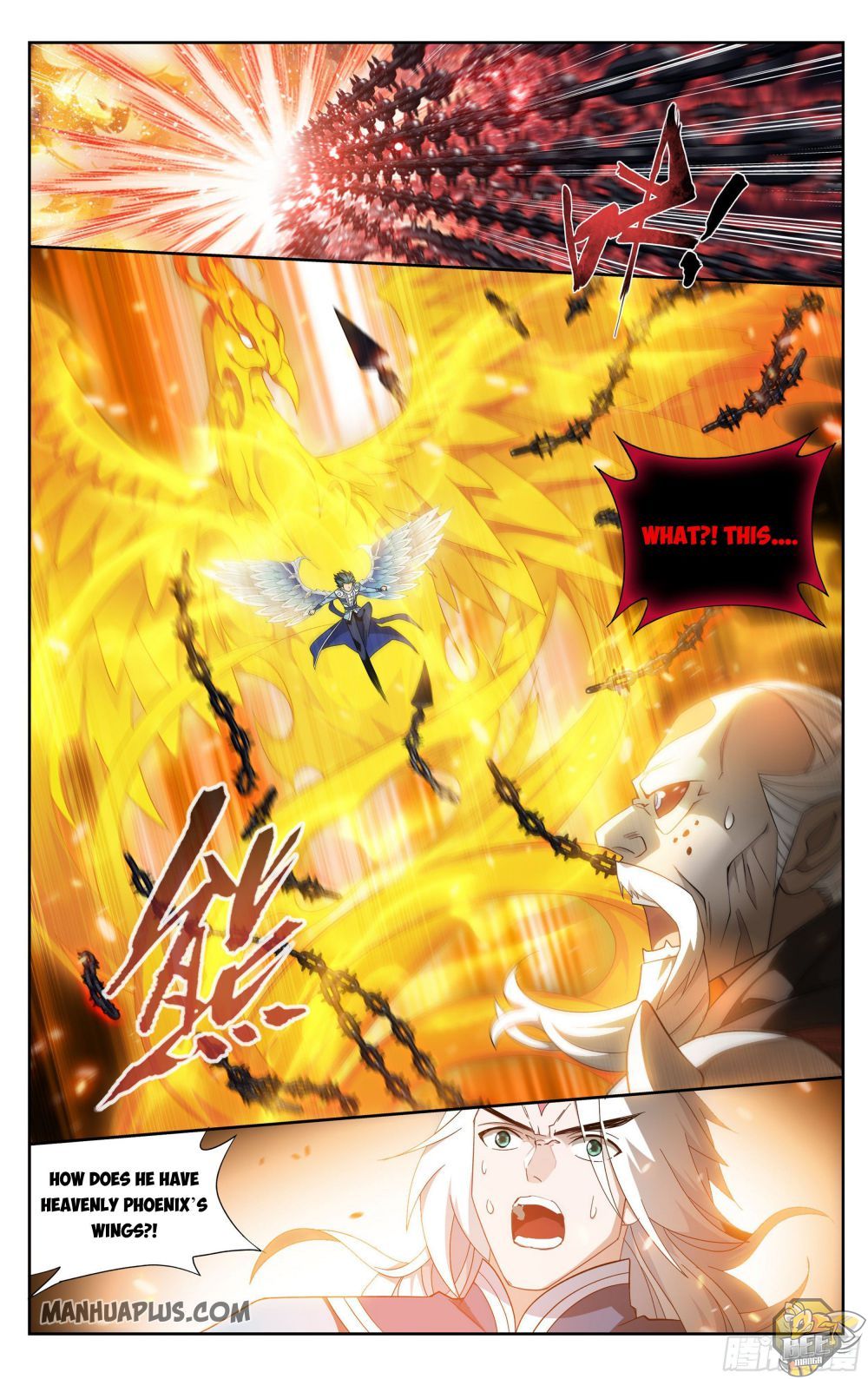 Battle Through the Heavens Chapter 319 — Page 16
