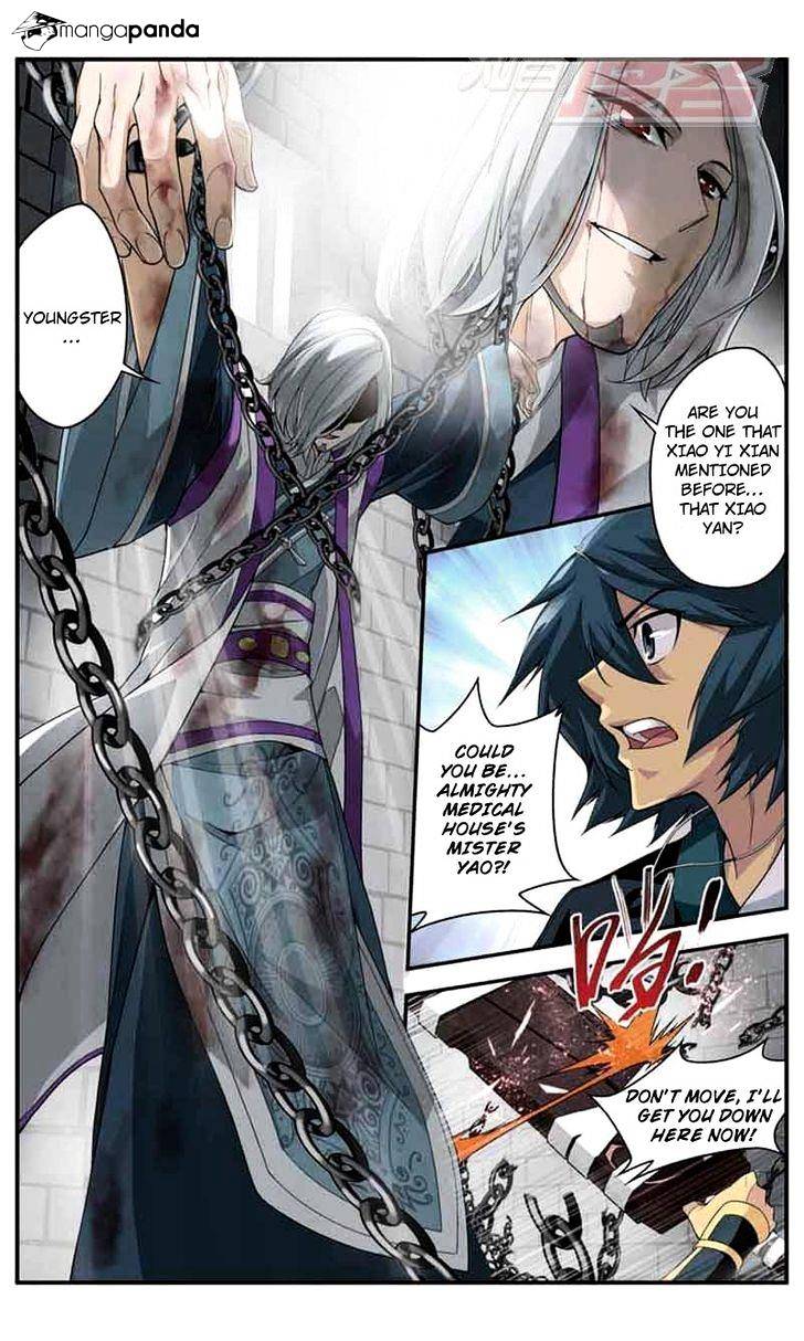 Battle Through the Heavens Chapter 32 — Page 2