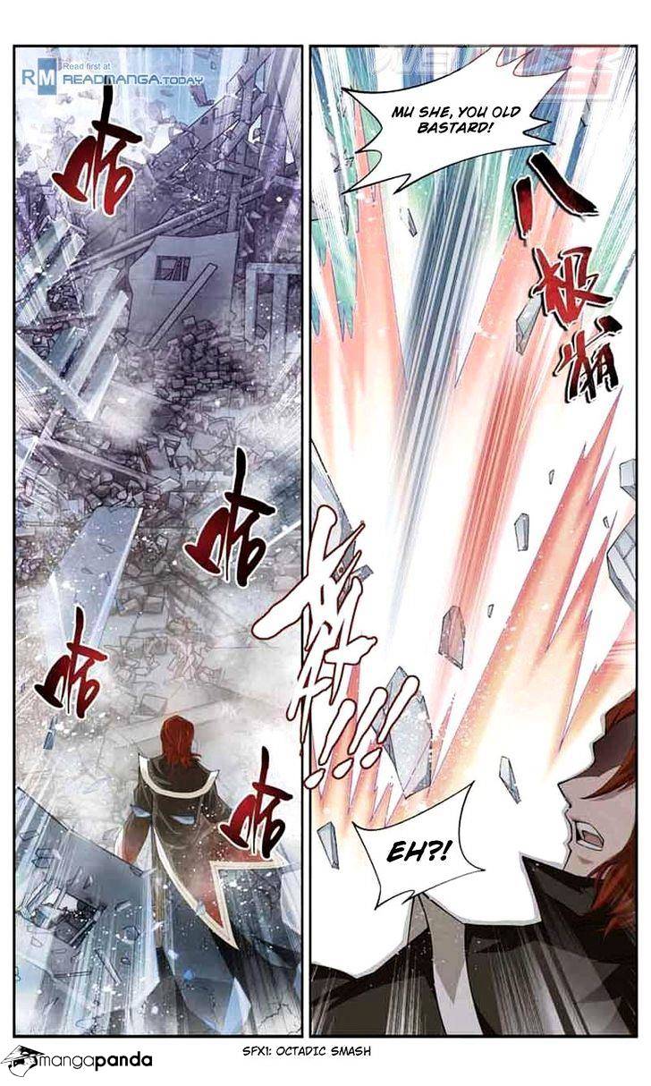 Battle Through the Heavens Chapter 32 — Page 6