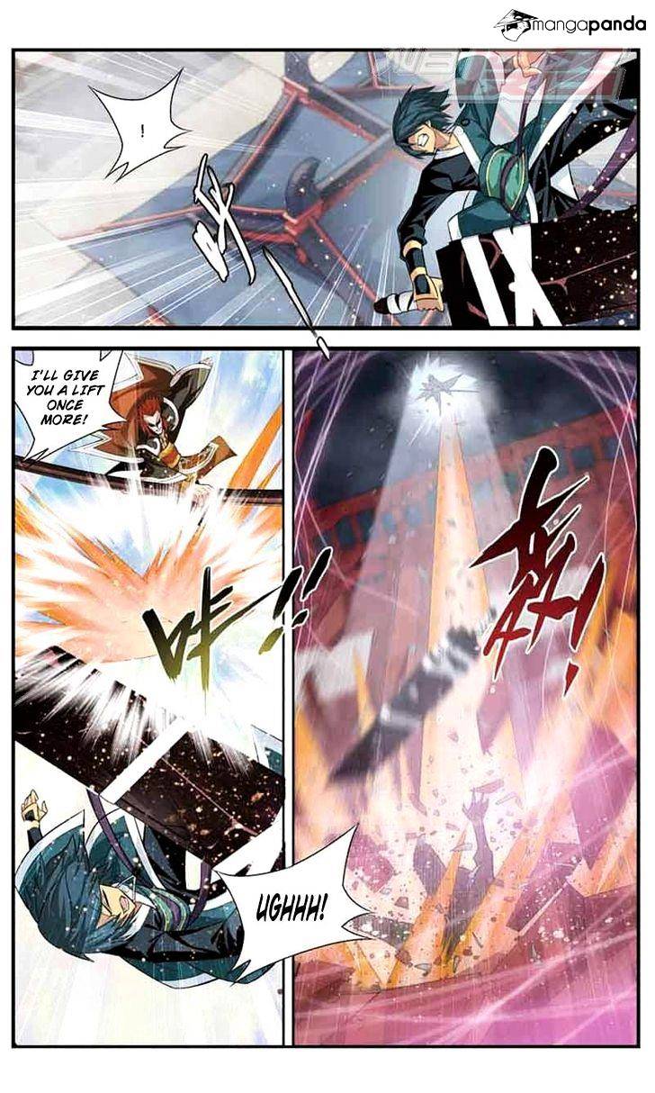 Battle Through the Heavens Chapter 32 — Page 11