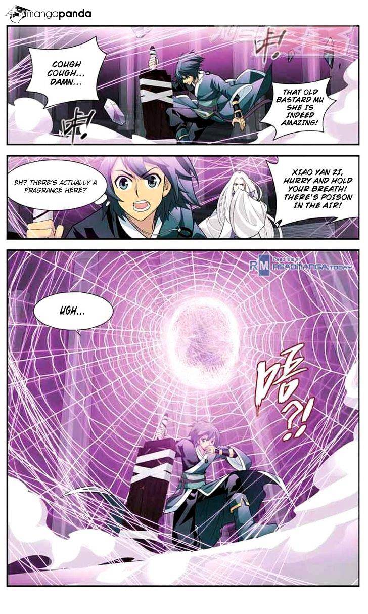 Battle Through the Heavens Chapter 32 — Page 12