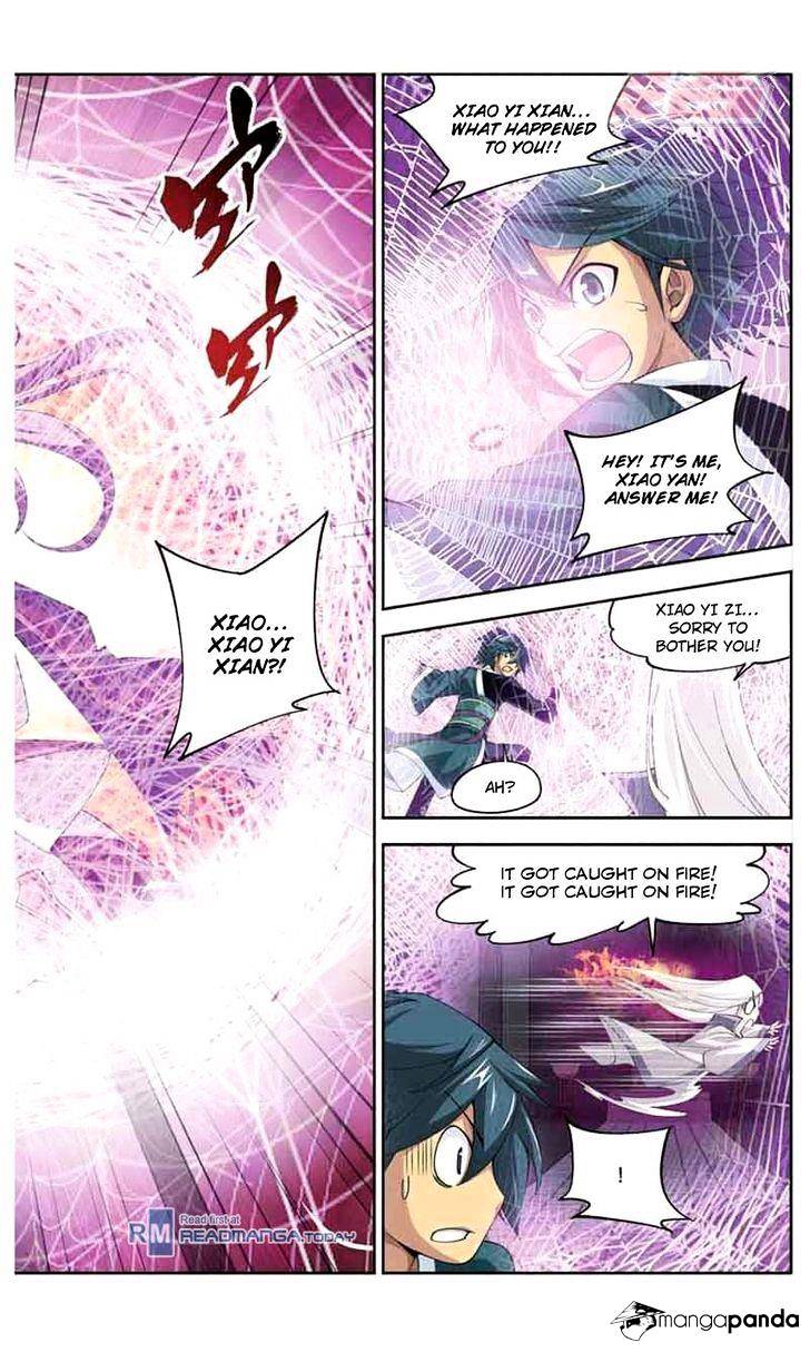 Battle Through the Heavens Chapter 32 — Page 14