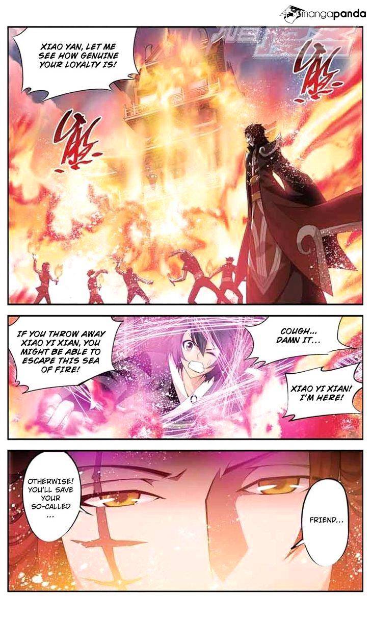 Battle Through the Heavens Chapter 32 — Page 15