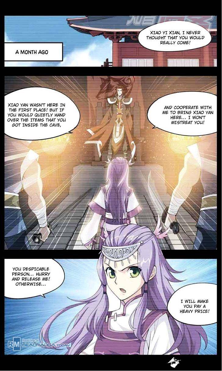 Battle Through the Heavens Chapter 32 — Page 16