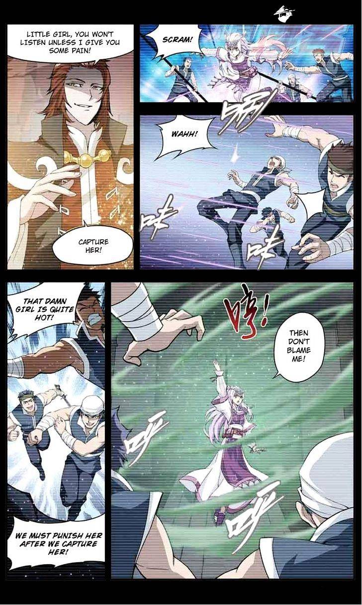 Battle Through the Heavens Chapter 32 — Page 17