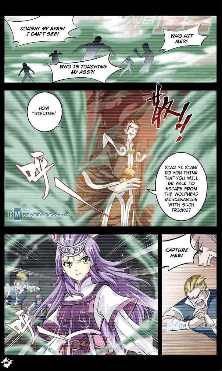Battle Through the Heavens Chapter 32 — Page 18