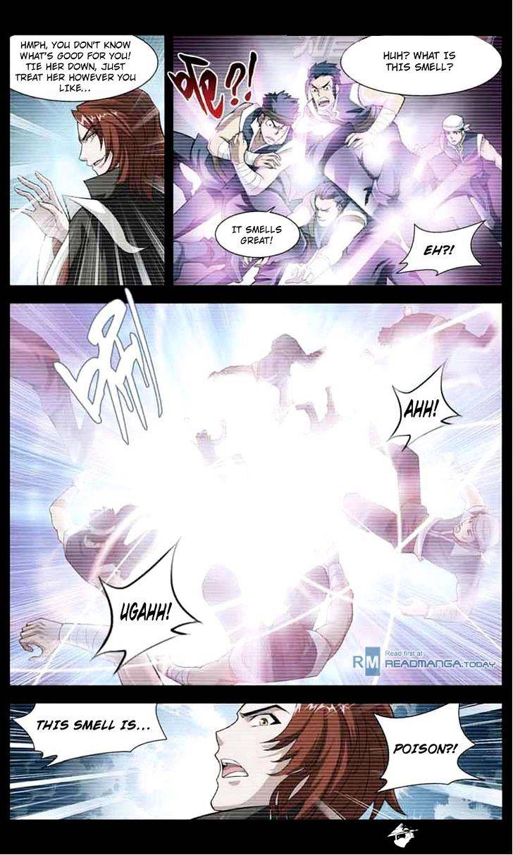 Battle Through the Heavens Chapter 32 — Page 20
