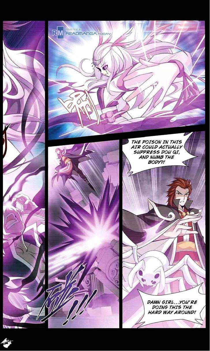 Battle Through the Heavens Chapter 32 — Page 22