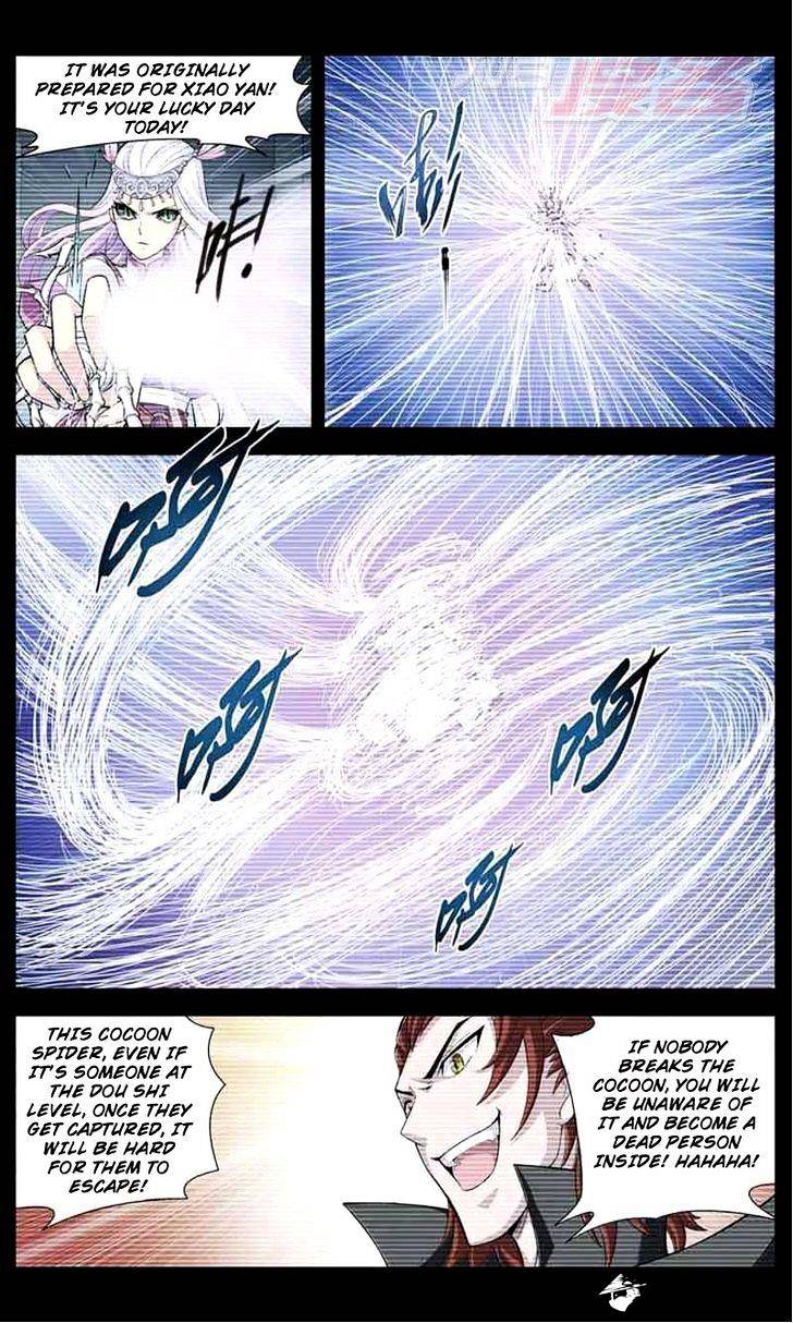Battle Through the Heavens Chapter 32 — Page 23