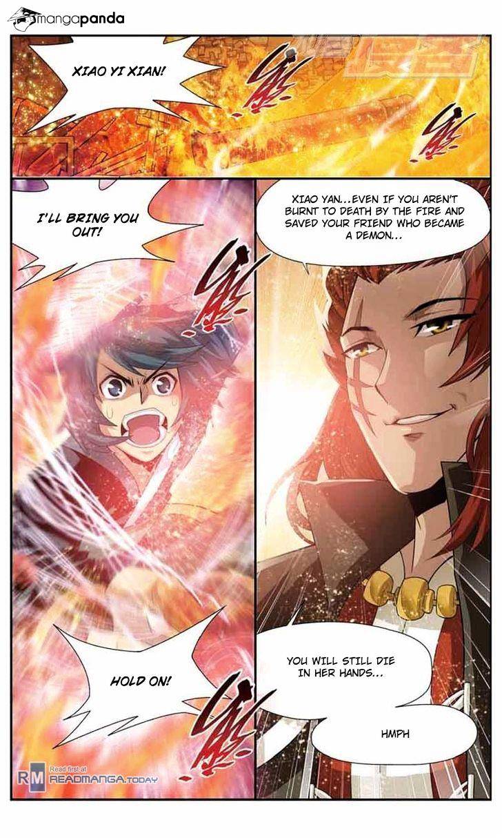Battle Through the Heavens Chapter 32 — Page 24