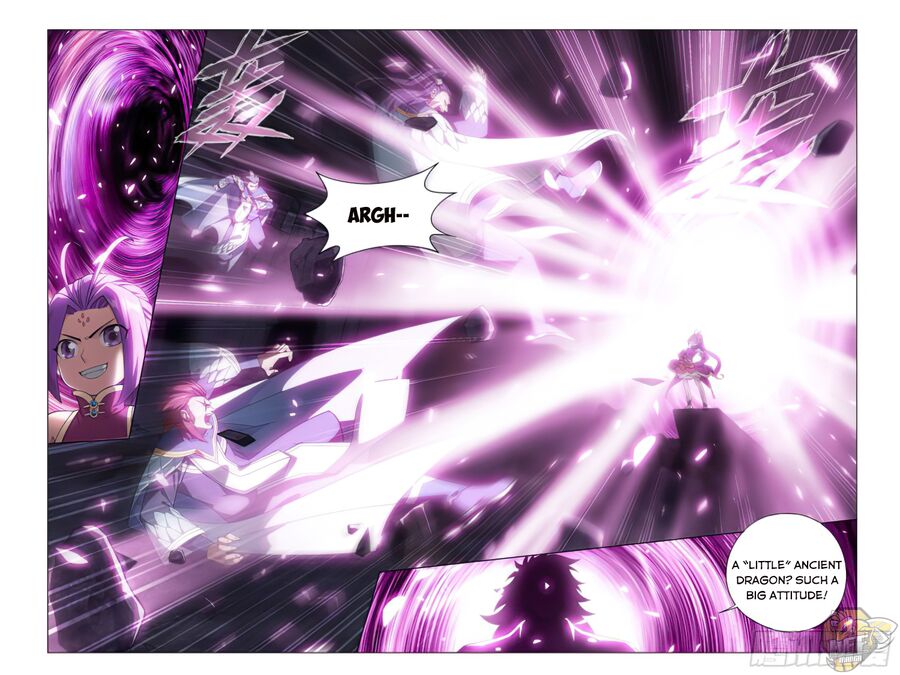 Battle Through the Heavens Chapter 320 — Page 10
