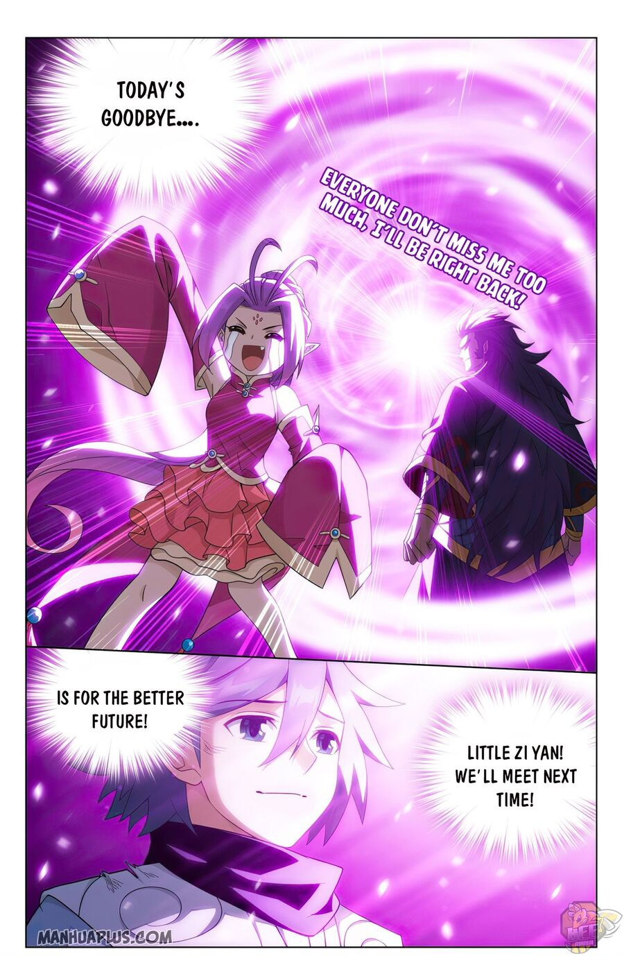 Battle Through the Heavens Chapter 320 — Page 22