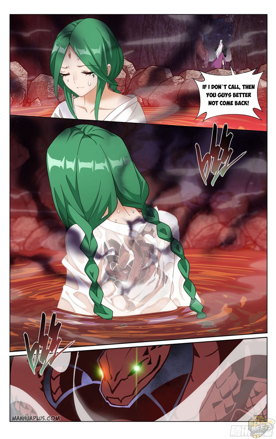 Battle Through the Heavens Chapter 321 — Page 14