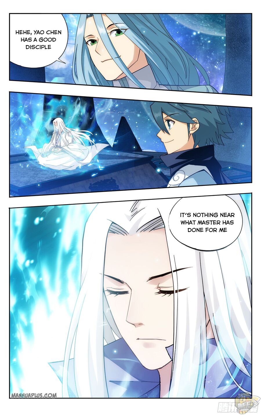Battle Through the Heavens Chapter 321 — Page 16