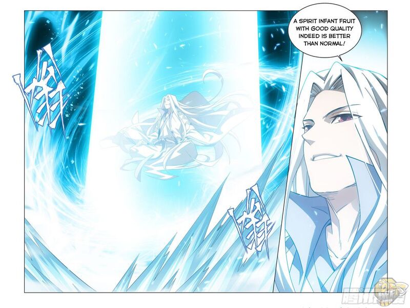 Battle Through the Heavens Chapter 322 — Page 6