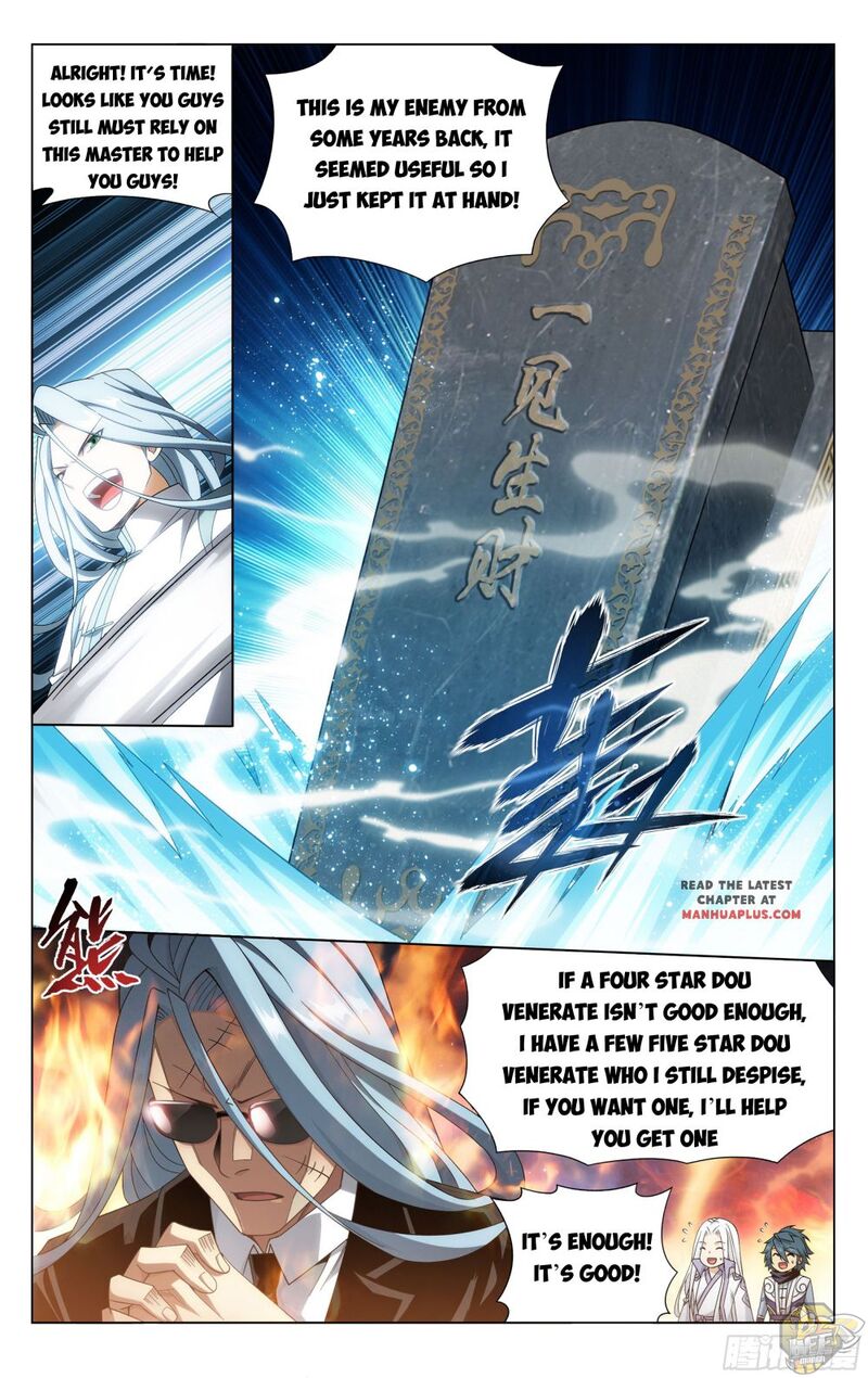 Battle Through the Heavens Chapter 322 — Page 10
