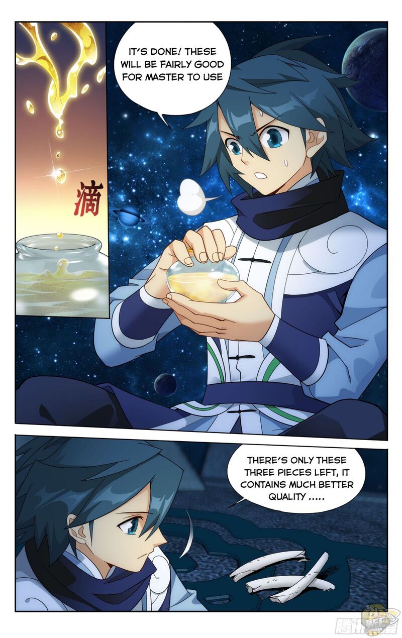 Battle Through the Heavens Chapter 322 — Page 12