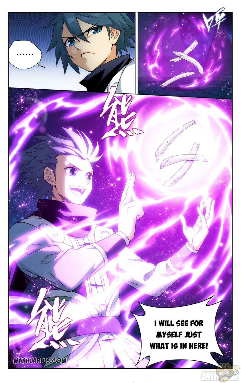 Battle Through the Heavens Chapter 322 — Page 13