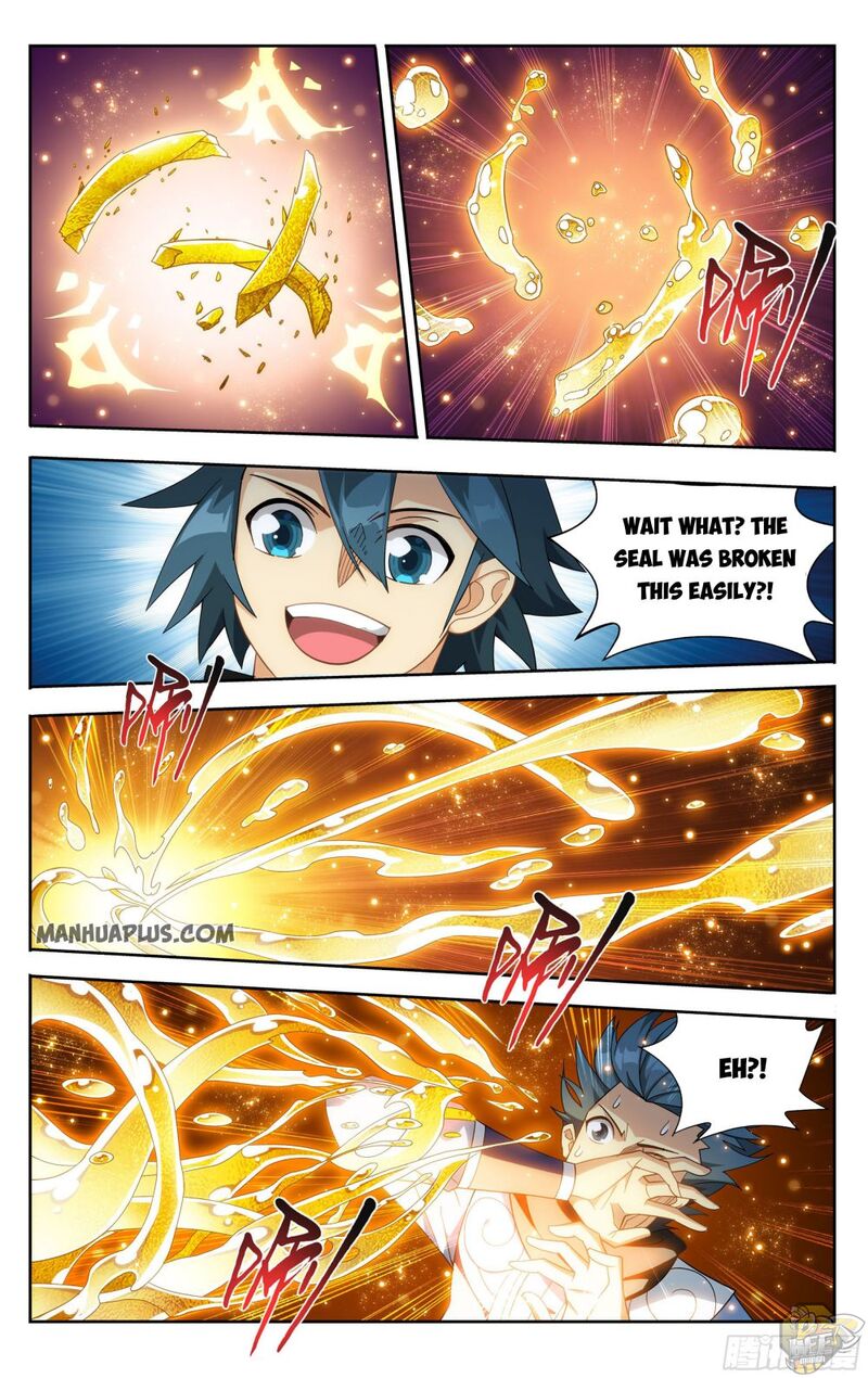 Battle Through the Heavens Chapter 322 — Page 14