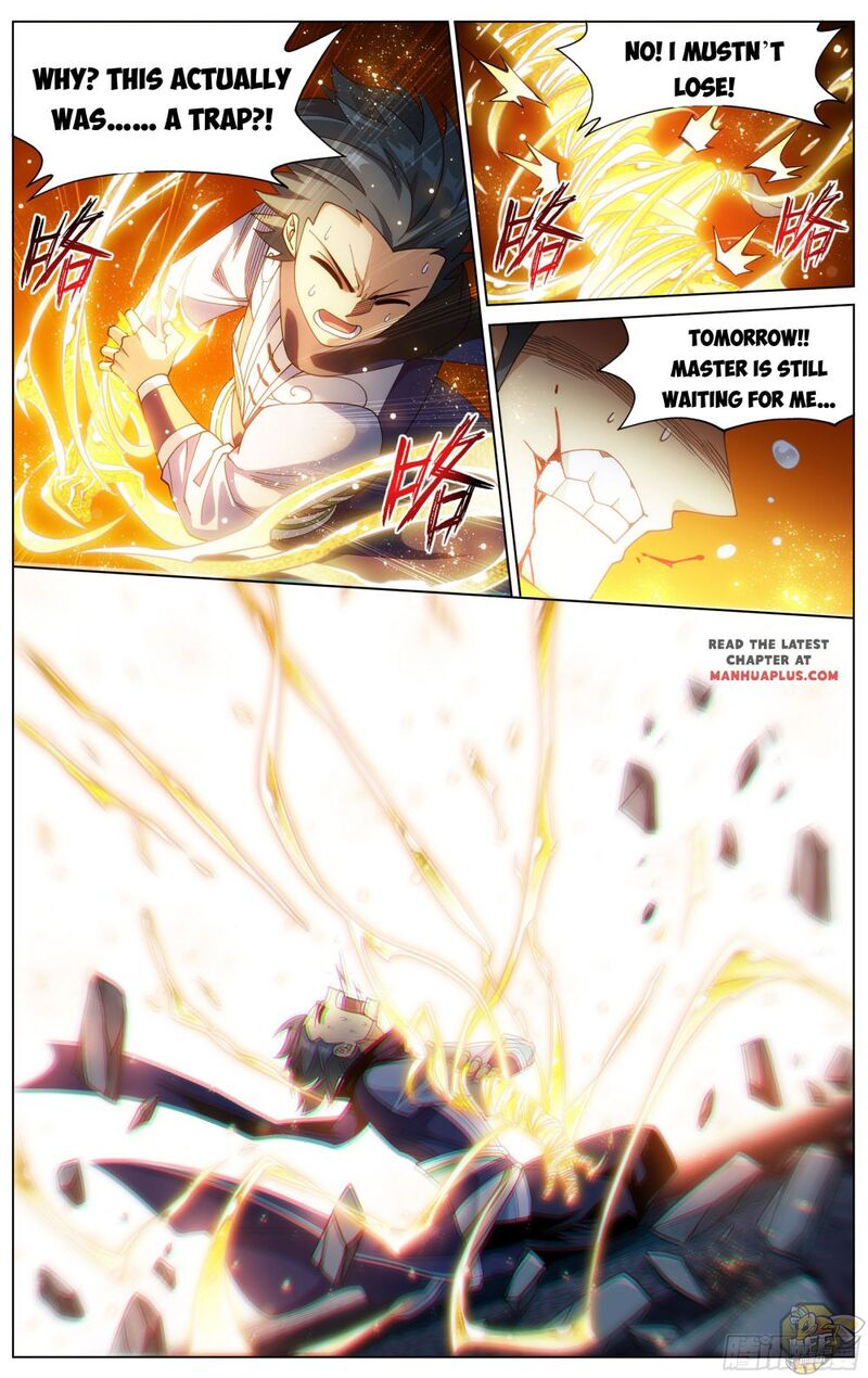 Battle Through the Heavens Chapter 322 — Page 16