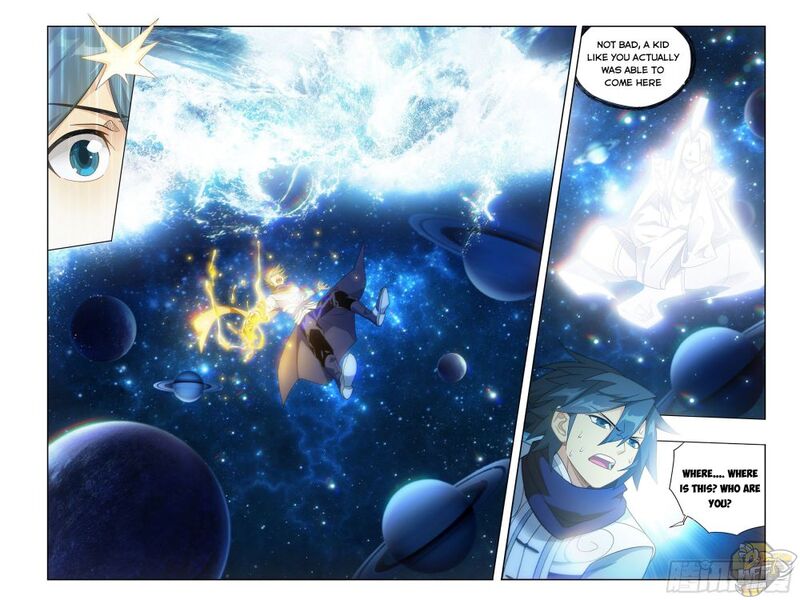 Battle Through the Heavens Chapter 322 — Page 17