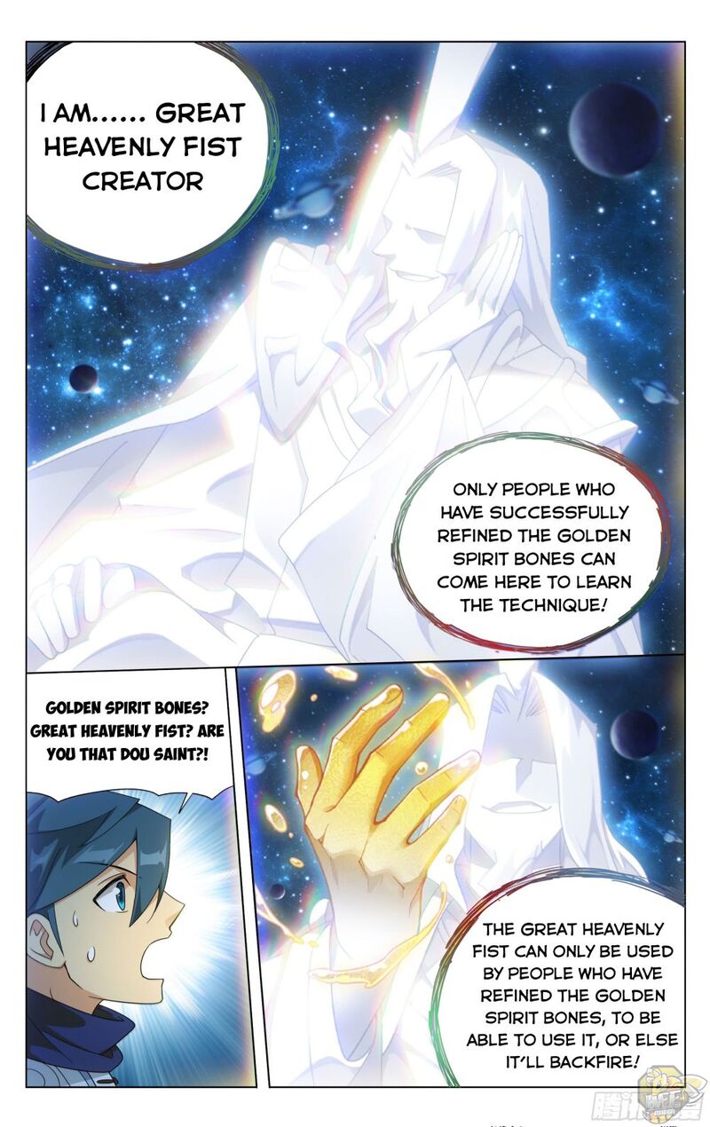 Battle Through the Heavens Chapter 322 — Page 18