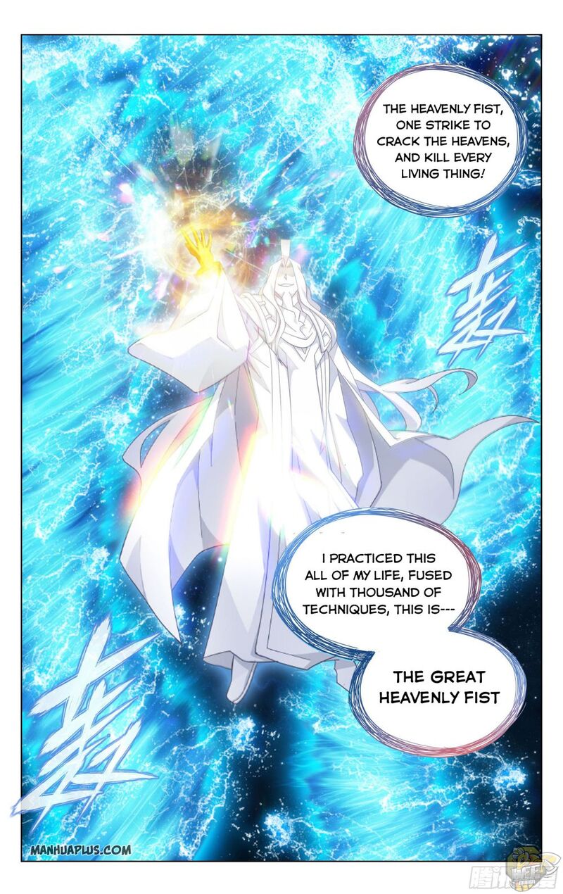 Battle Through the Heavens Chapter 322 — Page 19