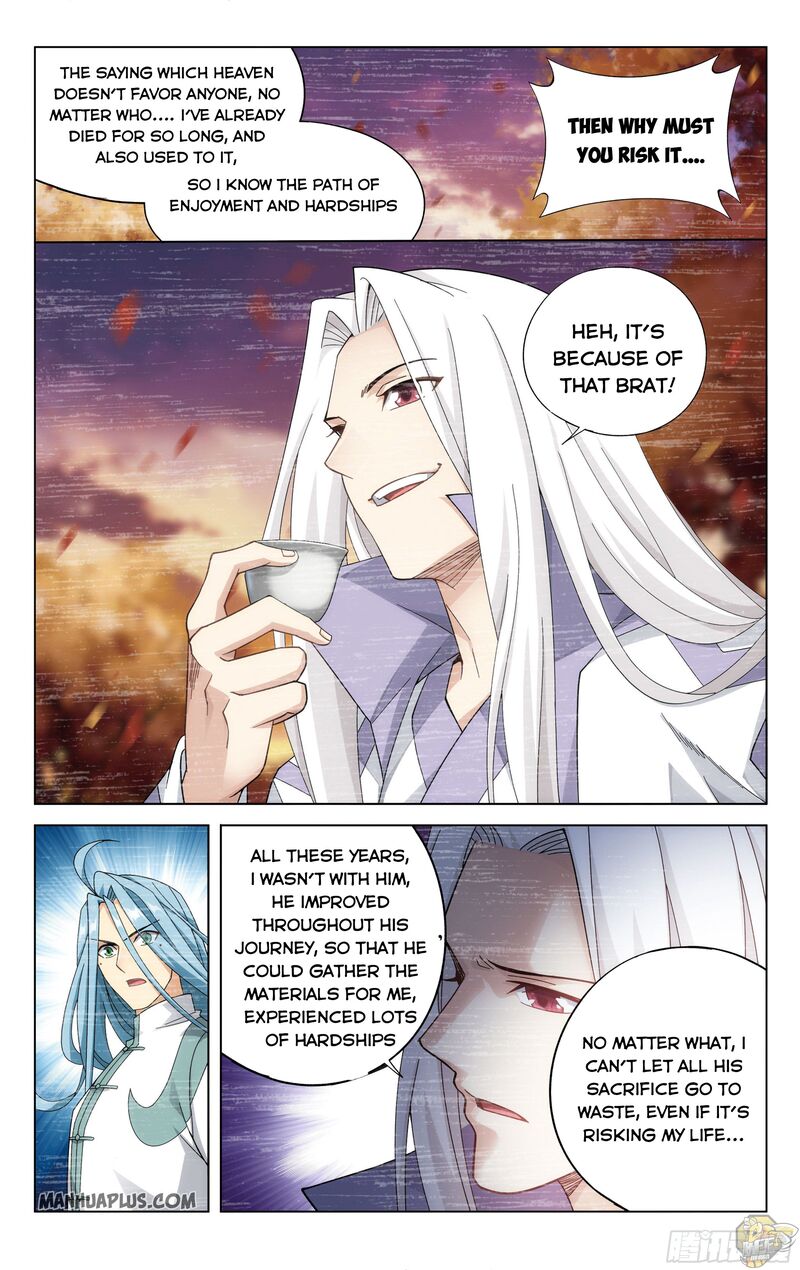Battle Through the Heavens Chapter 323 — Page 3