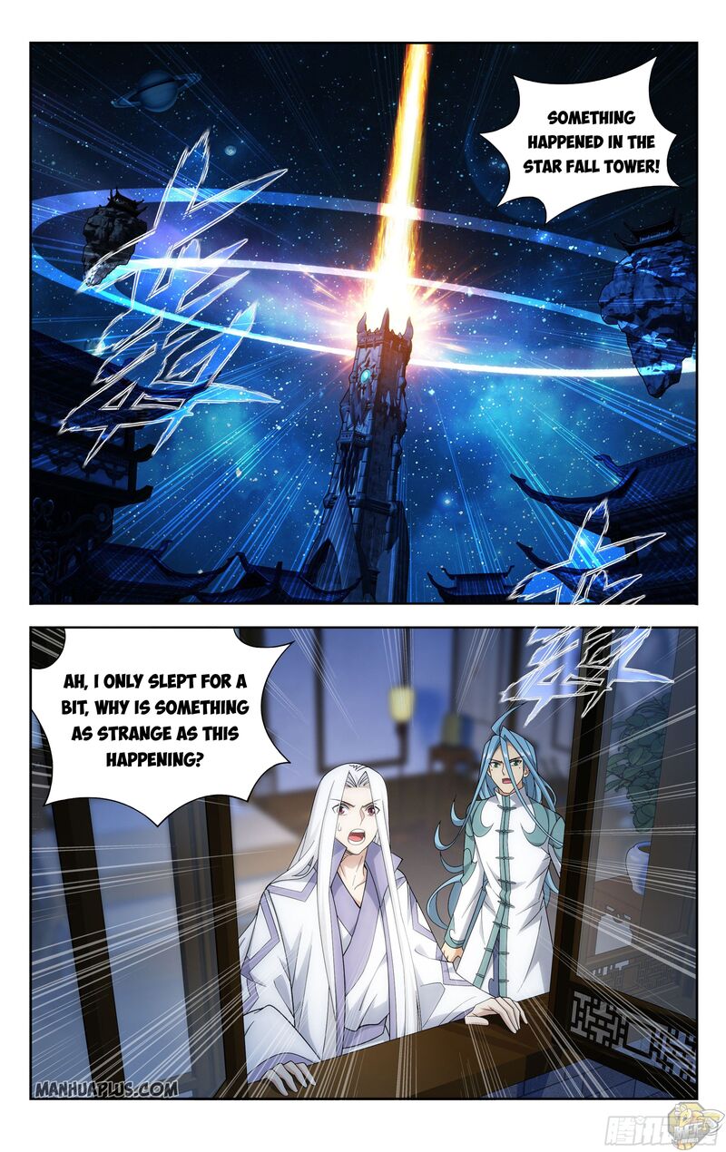 Battle Through the Heavens Chapter 323 — Page 5