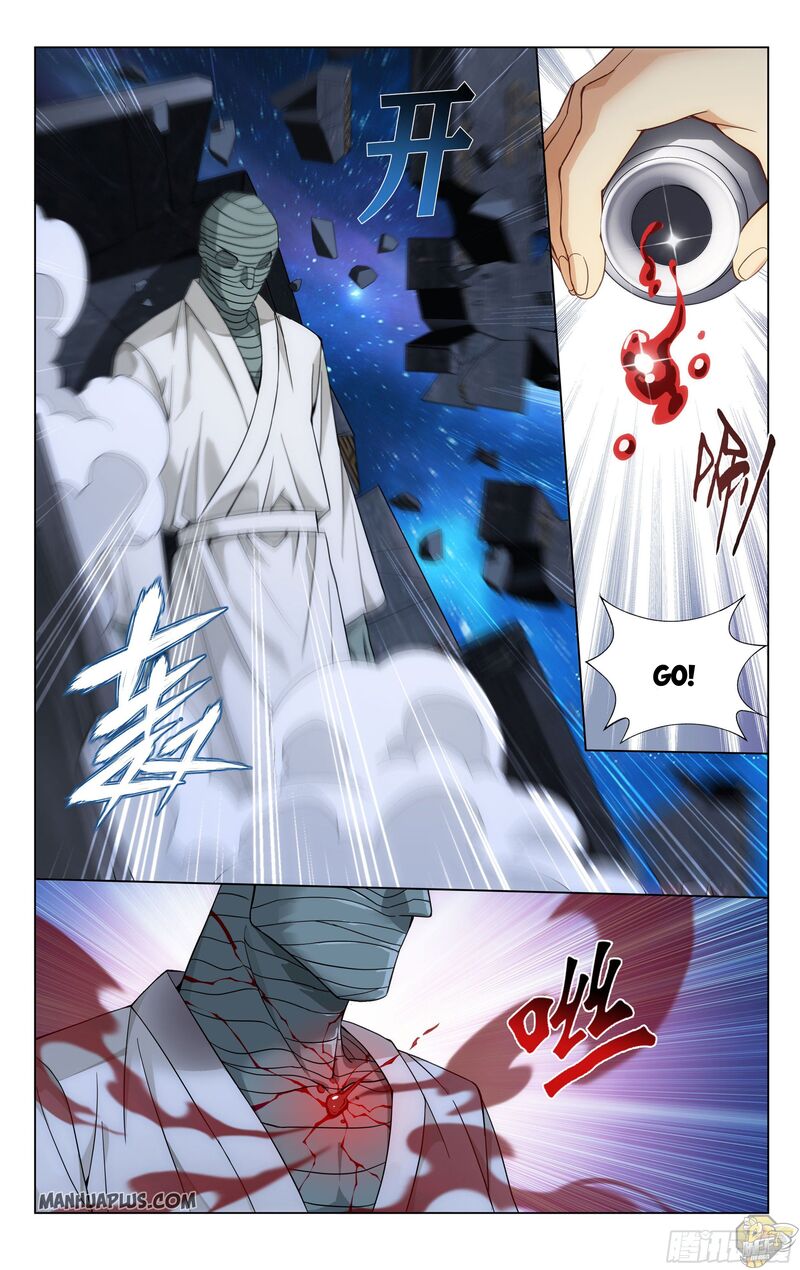 Battle Through the Heavens Chapter 323 — Page 12