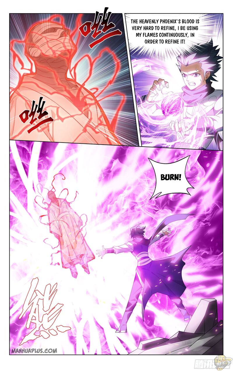 Battle Through the Heavens Chapter 323 — Page 13