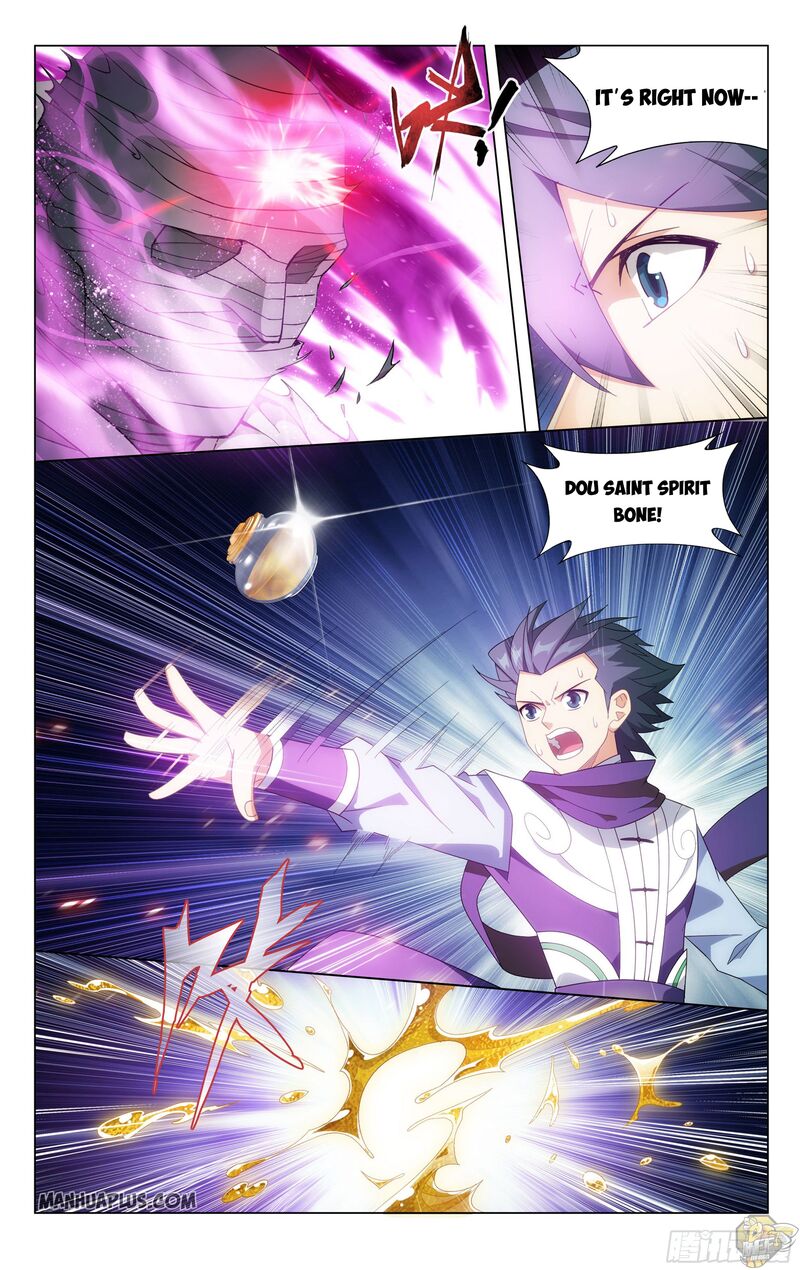 Battle Through the Heavens Chapter 323 — Page 15