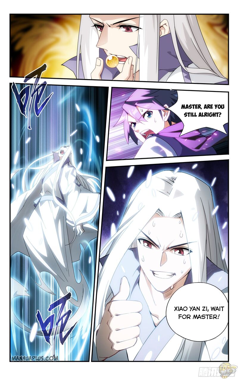 Battle Through the Heavens Chapter 323 — Page 17