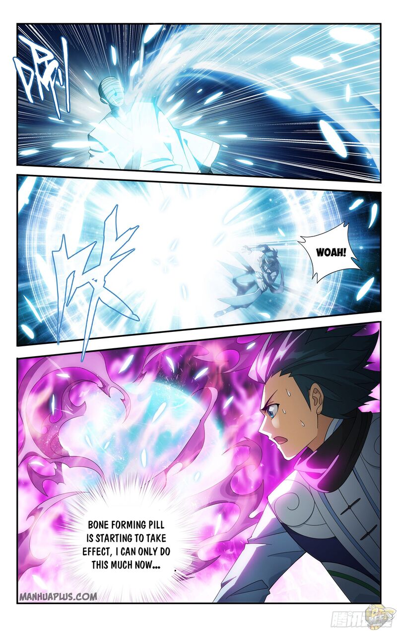 Battle Through the Heavens Chapter 323 — Page 18