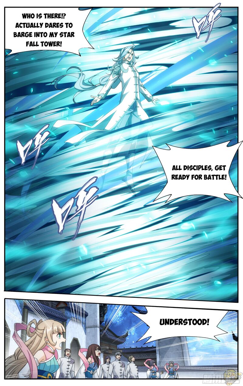 Battle Through the Heavens Chapter 323 — Page 21