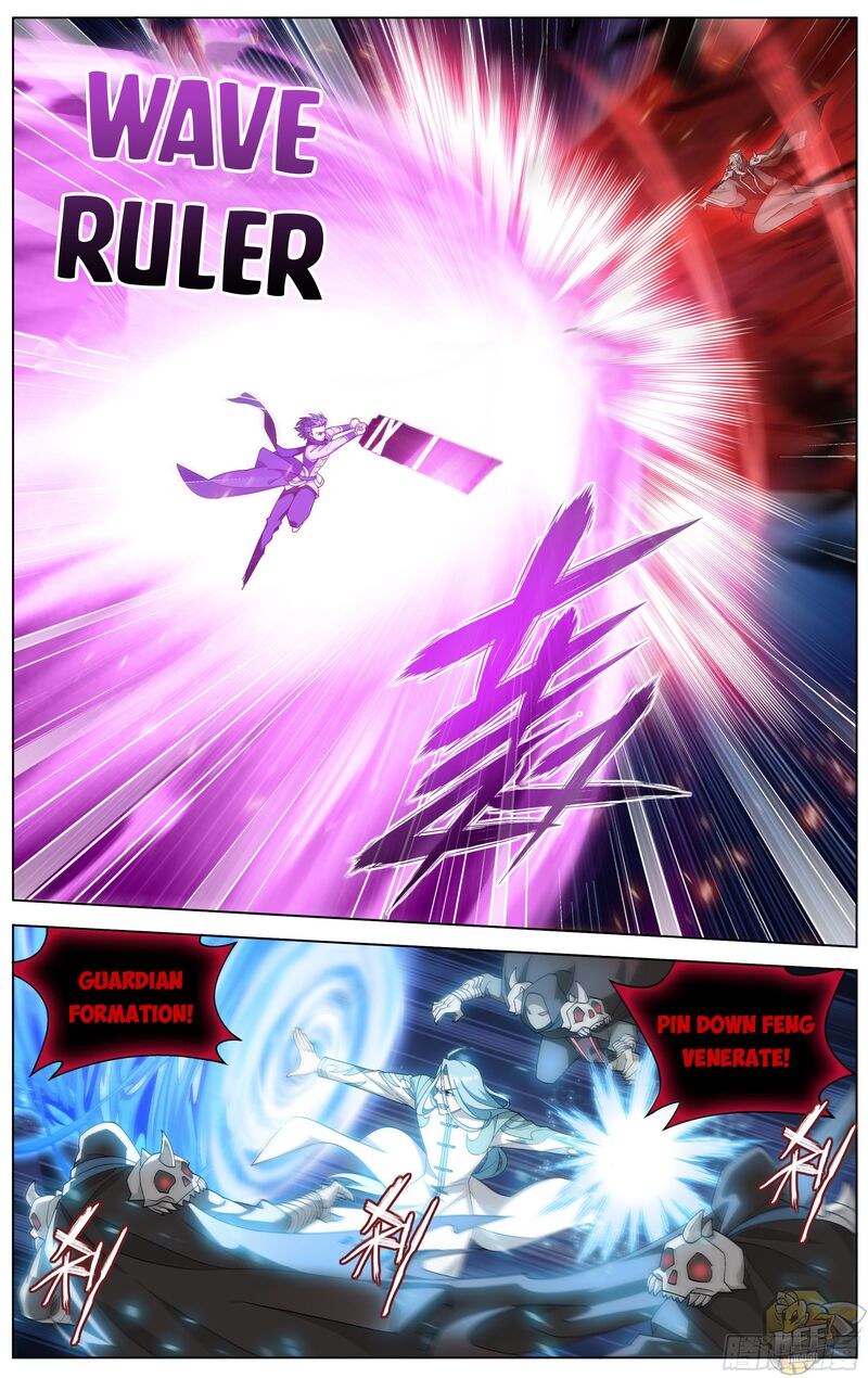 Battle Through the Heavens Chapter 324 — Page 2