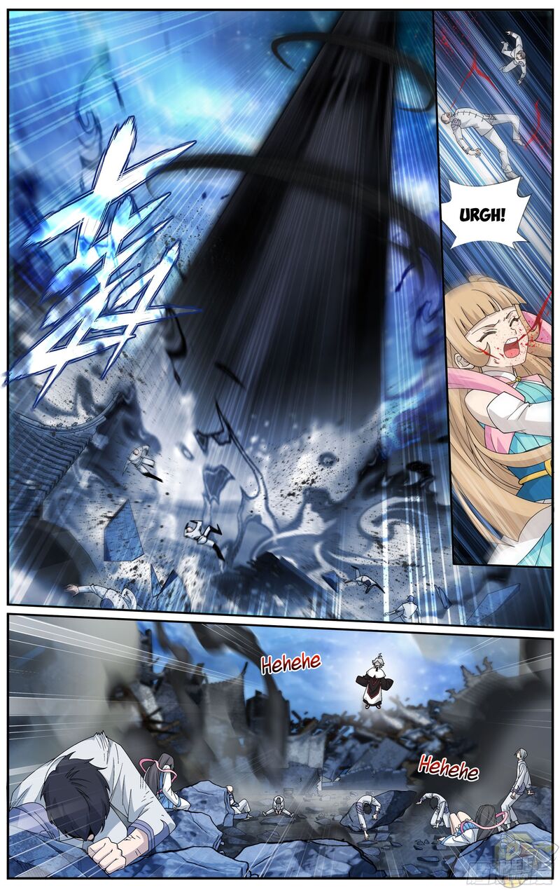 Battle Through the Heavens Chapter 324 — Page 6