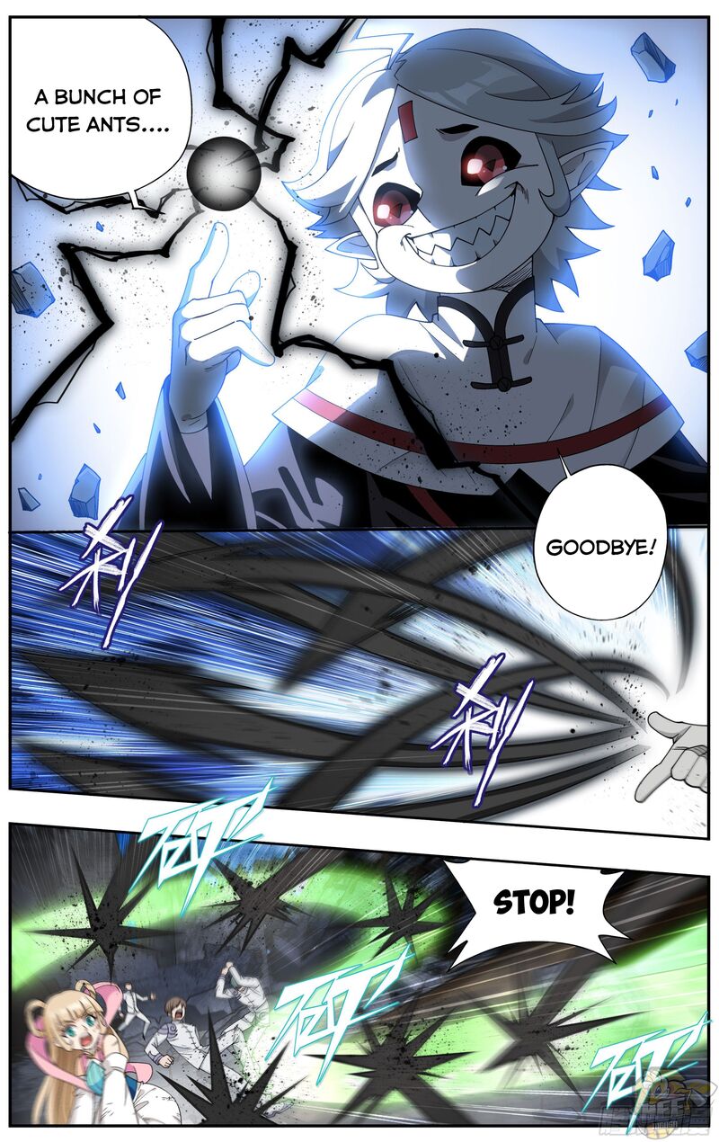 Battle Through the Heavens Chapter 324 — Page 7