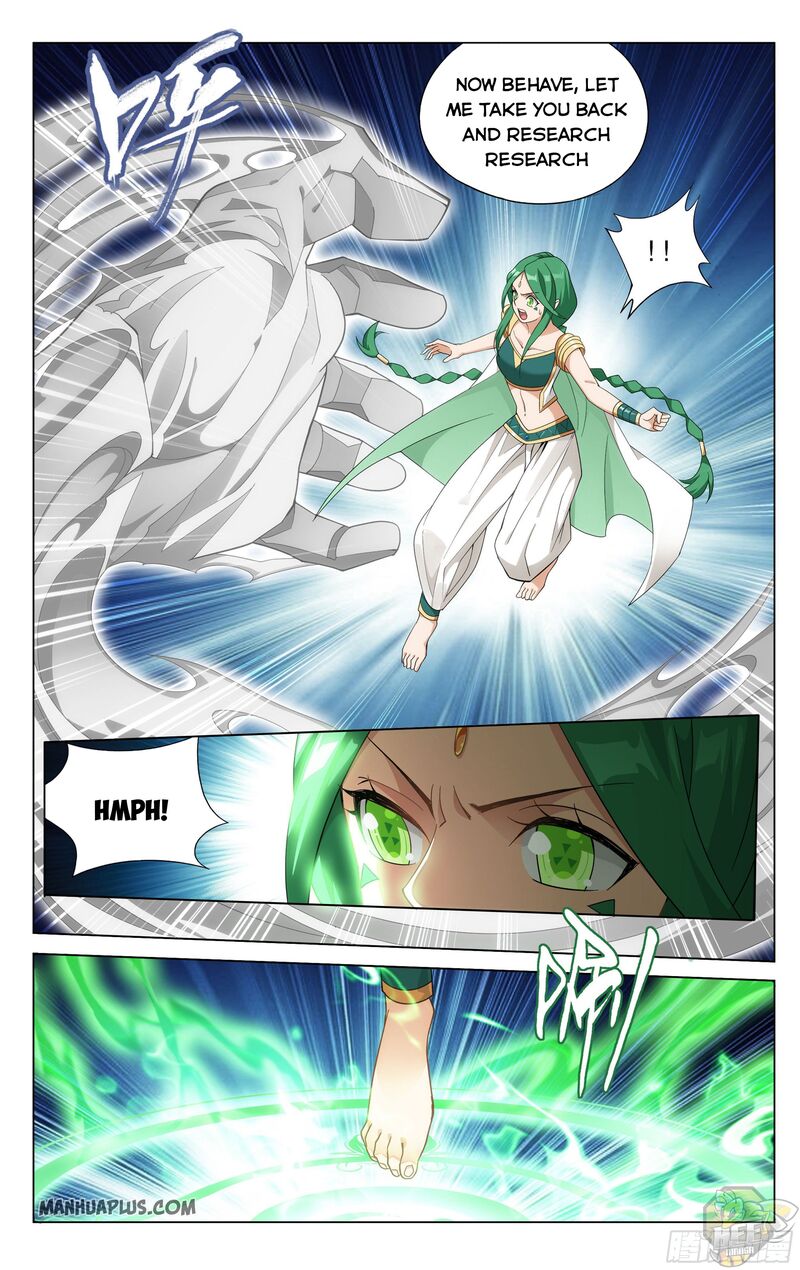 Battle Through the Heavens Chapter 324 — Page 9