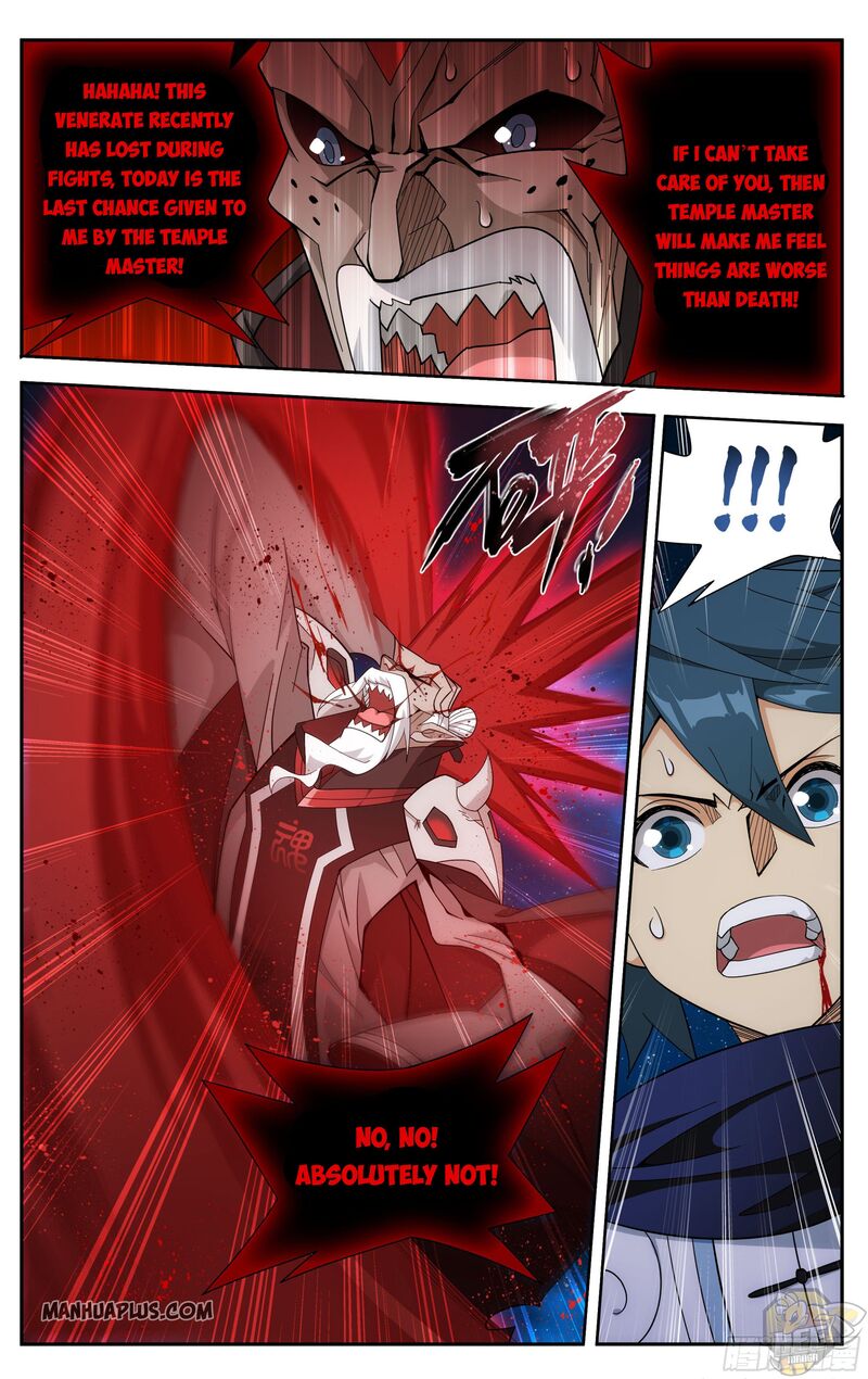 Battle Through the Heavens Chapter 324 — Page 12