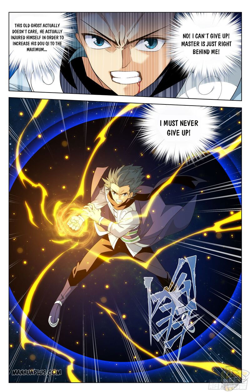 Battle Through the Heavens Chapter 324 — Page 14