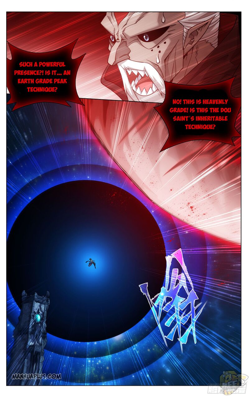 Battle Through the Heavens Chapter 324 — Page 15