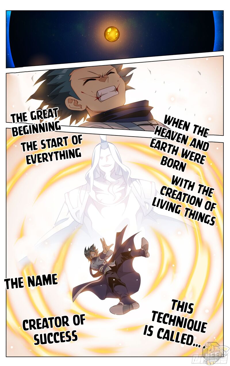 Battle Through the Heavens Chapter 324 — Page 16