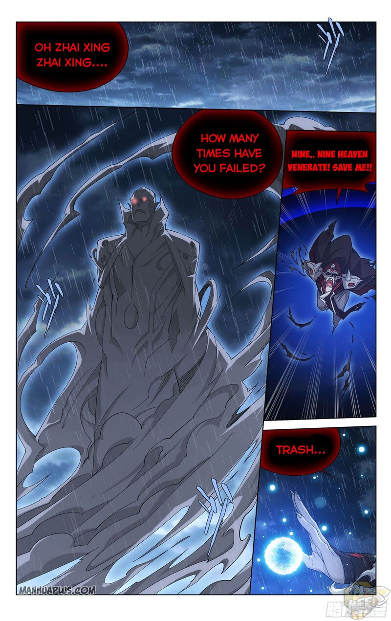 Battle Through the Heavens Chapter 324 — Page 18