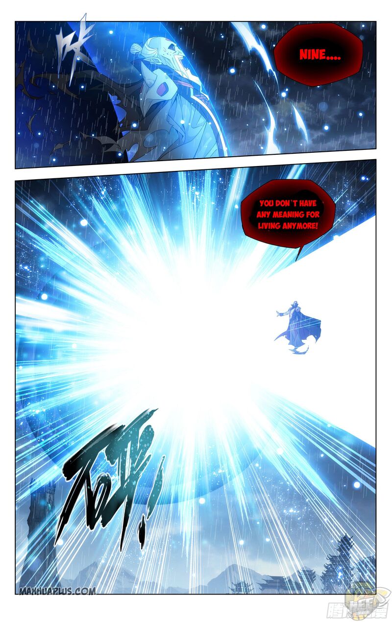 Battle Through the Heavens Chapter 324 — Page 19